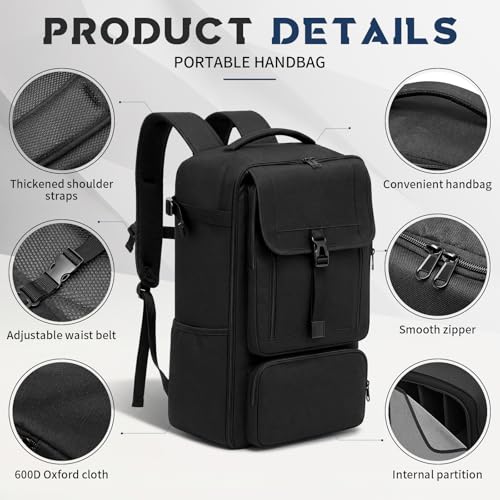Geetery Large TCG Backpack 23 Inch