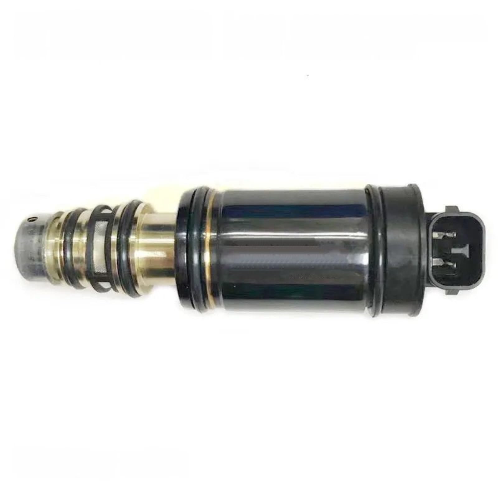 Gayclg One Color Ac Compressor Valve‌ A/C Ac Compressor 6Seu16c 7Seu17c Cooling Electronic Solenoid Control Valve Fit For Benz