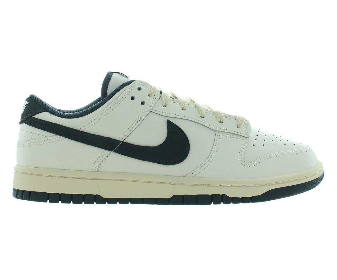 Nike Herren Basketballschuh, Sail/Deep Jungle-Coconut Milk, 45.5 EU, Sail Deep Jungle Coconut Milk, 45.5 EU