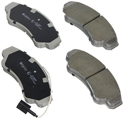 Japan Parts PA-0054AF Pastillas de Frenos Cover