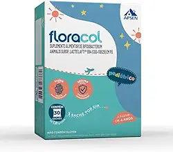 Simbiótico Floracol Pediátrico 30 Sachês 1,8g