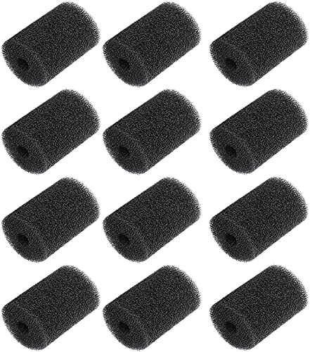 9-100-3105 Brosse en Mousse de Queue Robot Compatible avec Polaris 180, 280, 360, 380, 480, 3900 - Paquet De 12