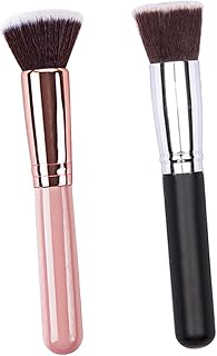 MERRYHAPY Juego de brochas de maquillaje prof...