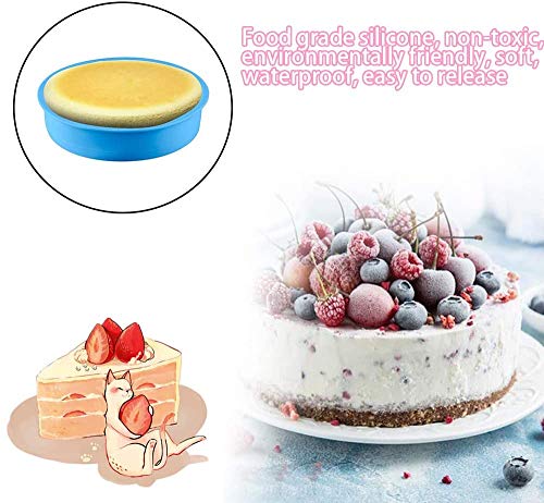 Miotlsy - Stampo in Silicone per Torte da 4