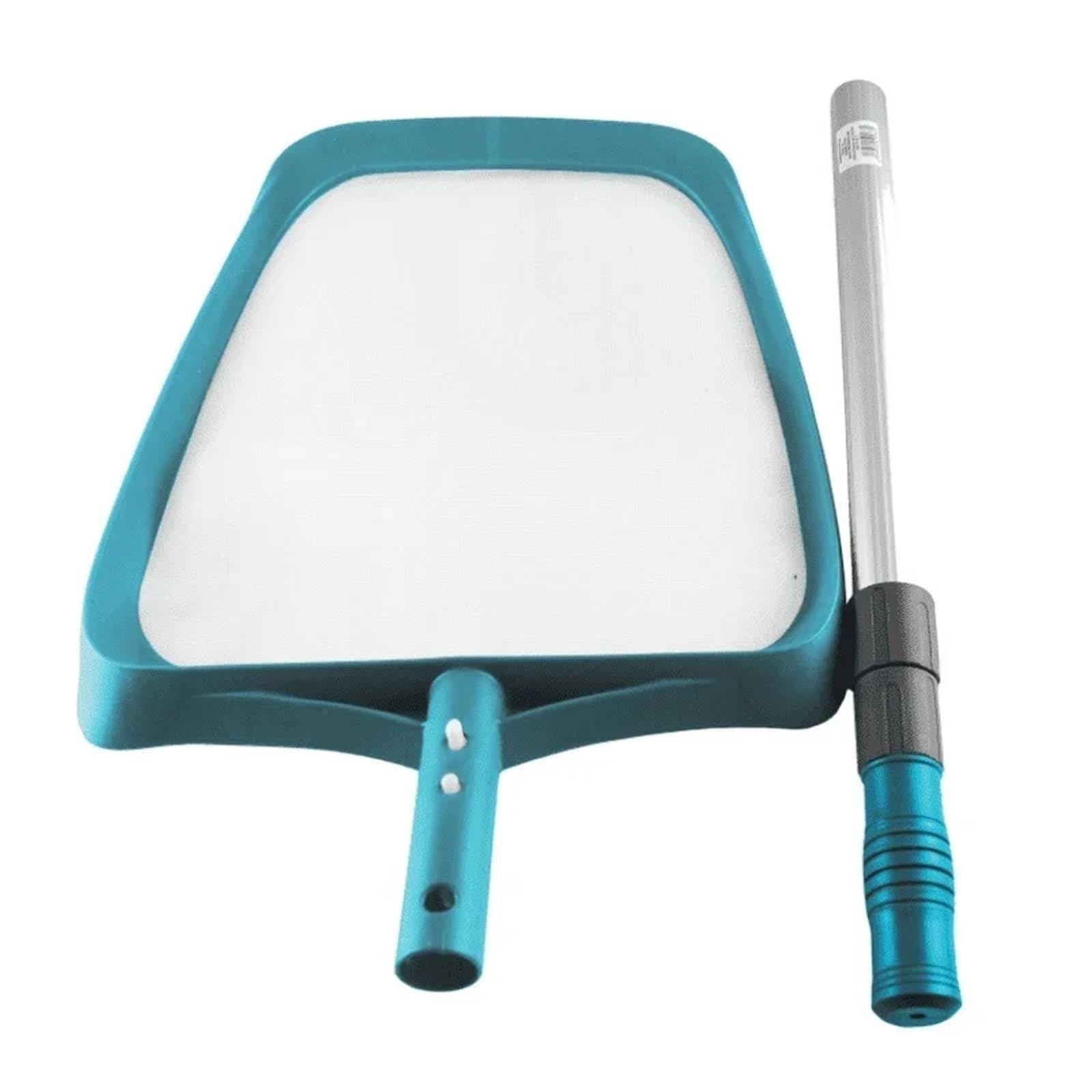 Rete for Skimmer for Piscina in Alluminio con Asta da 42 Pollici for la rimozione dei detriti della Spa for impieghi gravosi per Laghetti, Piscine