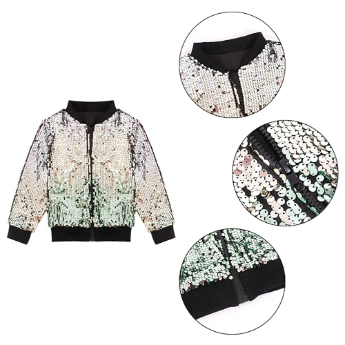 jascaela Girls 2 Piece African Print Outfits Bohemian Girls Jacket Coat Skirt Sets Spring Winter Clothing4