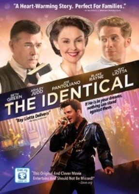 The Identical B00PHK6KCK Book Cover