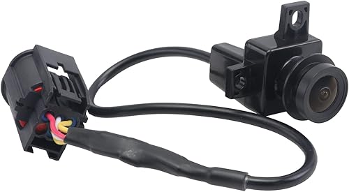 DYRDINSHOW Cámara de retrovisión trasera compatible con Dodge Ram 1500 2500 3500 2009 2010 2011 2012 Cámara de asistencia de estacionamiento que