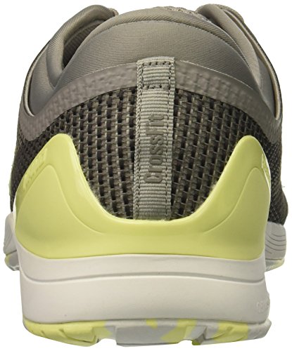 Reebok Men's CROSSFIT Nano 8.0, Tin Greyshark//Lemon Zest, 8 M US