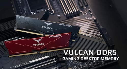 Team Group VULCAN FLBD516G5200HC40C01 module de mémoire 1 x DDR5 5200 MHz Neuf - vue 10