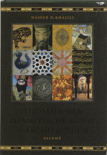 Tijdslijn van de Islamitische kunst en architectuur