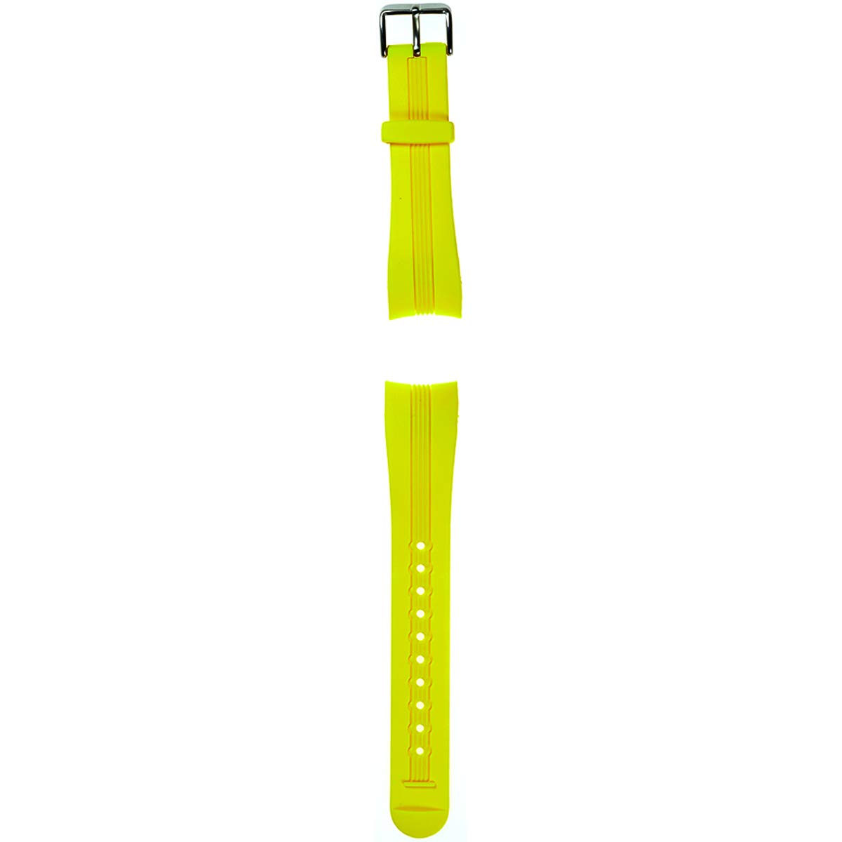 ScubaPro Meridian Rubber Wrist Strap (Yellow)