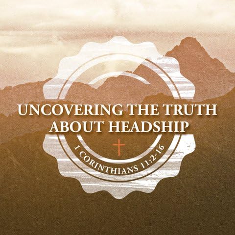 『Uncovering the Truth About Headship』のカバーアート