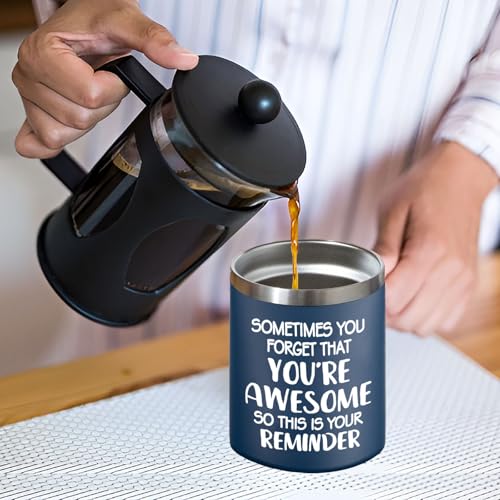Gifts-for-Men-Sometimes-You-Forget-Youre-Awesome-Coffee-Mug-Birthday-Gifts-for-Men-Him-Dad-Guy-Stocking-Stuffers-White-Elephant-Gifts-14Oz-Navy-Blue Gifts for Men Sometimes You Forget Youre Awesome Coffee Mug Birthday Gifts for Men Him Dad Guy Stocking Stuffers White Elephant Gifts 14Oz Navy Blue