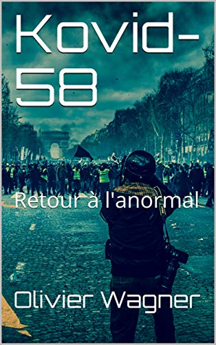 Télécharger Kovid-58: Retour à l'anormal Livre eBook France