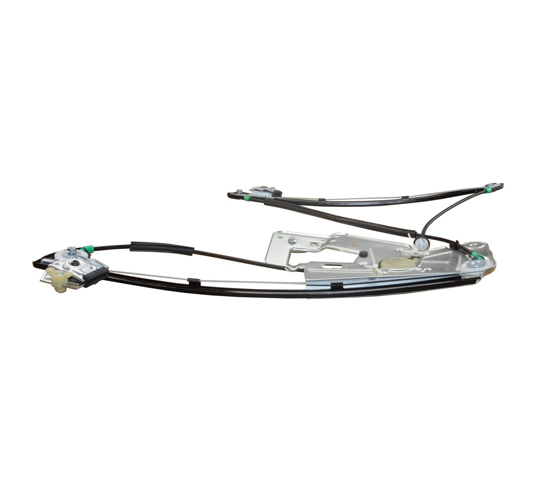 YHTAUTO Front Left Driver Side Power Window Regulator Without Motor for BMW E39 525i 528i 530i 540i M5