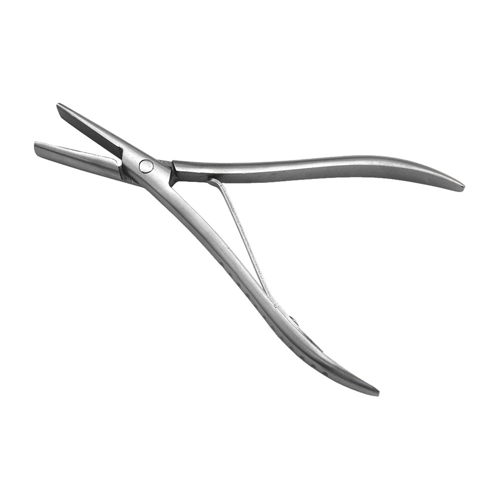 Bnf Hair Extension Pliers Flat Surface Stainless Steel Hair Extension Clamp Tool-image-16