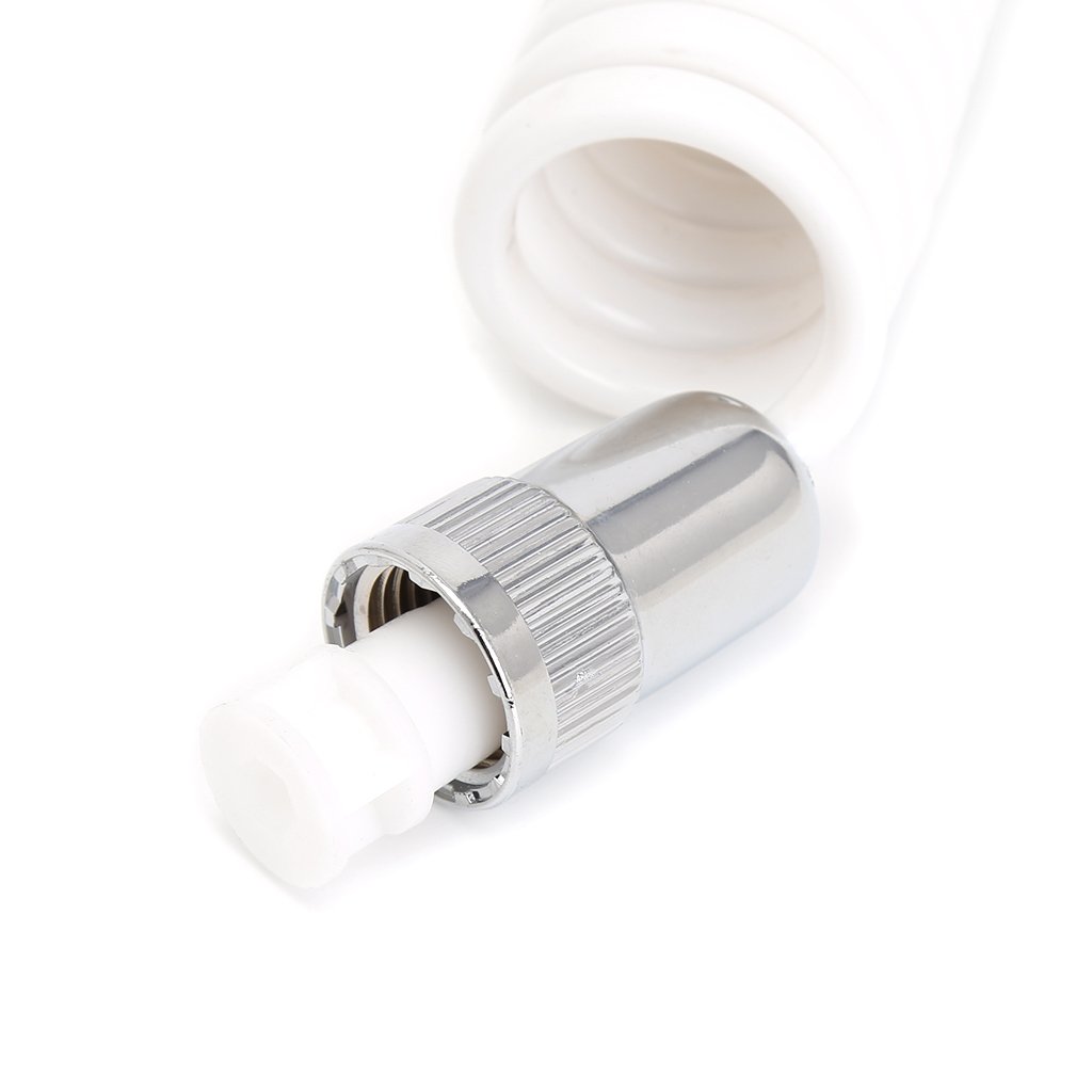 Podróżny bidet ręczny - przenośny spray bidetowy Shattaf z butelką, działanie sprężynowe dla łatwego czyszczenia i higieny, idealny do użytku w toalecie i higieny osobistej w podróży