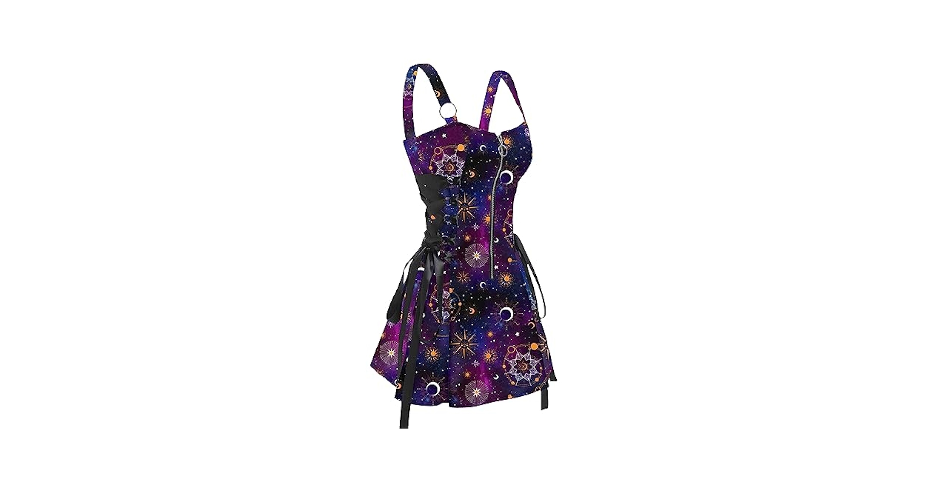 【dress a dress】Galaxy フープピアス　美品　レア 71a0tAuAqAL._UY1000_.jpg