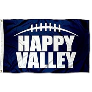PSU Nittany Lions Happy Valley Flag