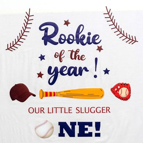 Vinilo decorativo de pared baseball 'Rookie of The Year' miniatura 7