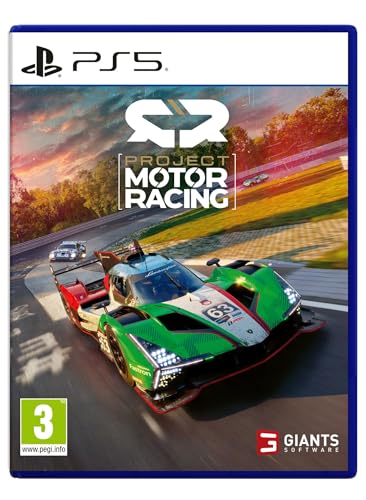 Miniatura 7 de Project Motor Racing - PS5