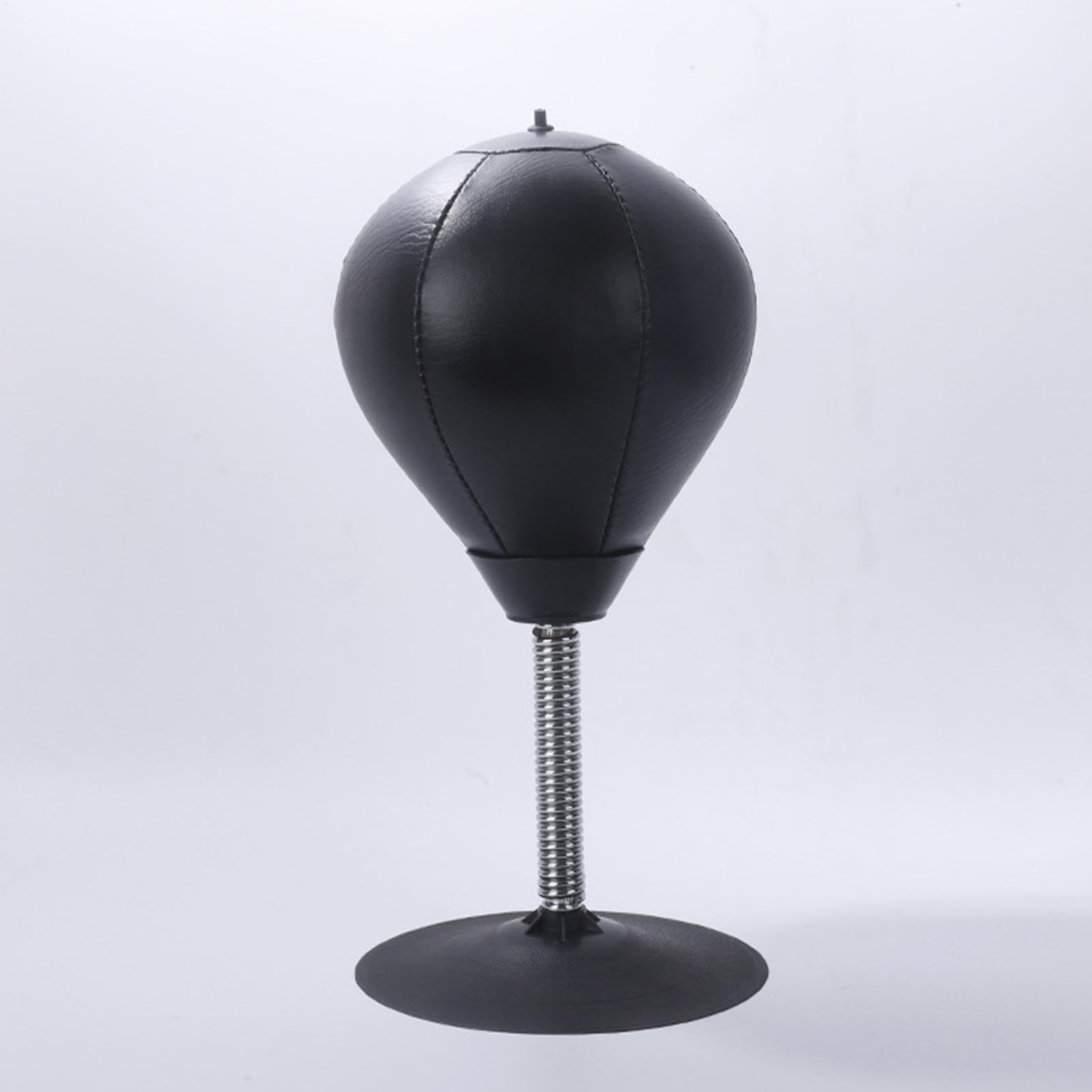 Ballotta Per Punzonatura Di Boxe Da Scrivania - Palla Di Pulizia Con Tazza | Soddisfacente Palla Da Punzonatura | Fun Punching Ball | Aspirazione Per Punzonatura Della Velocità Di Boxe | Forte Palla D
