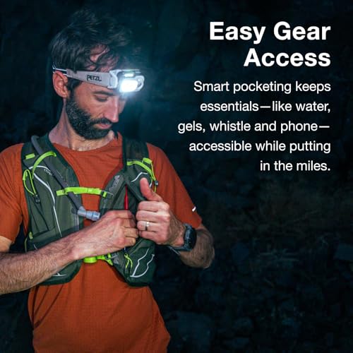 osprey duro 6l men39s running hydration vest with hydraulics reservoir