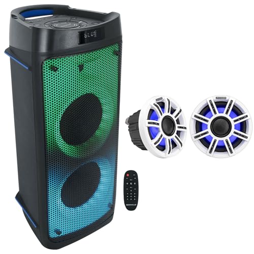 Audiosavings Bundle: Pair Kicker 51MSC65 MSC65 6.5