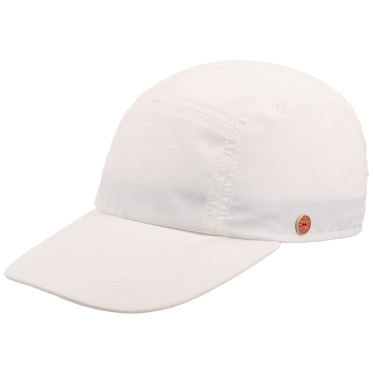 Mayser Mütze Kappe Riccardo Sunblocker Cap Schirmmütze Sportmütze Sportcap Hinten geschlossen