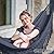 SUNCREAT Extra Large Double Hanging Hammock for Camping, Hammocks for Outside 2 Person Heavy Duty, Dark Gray with Tassels