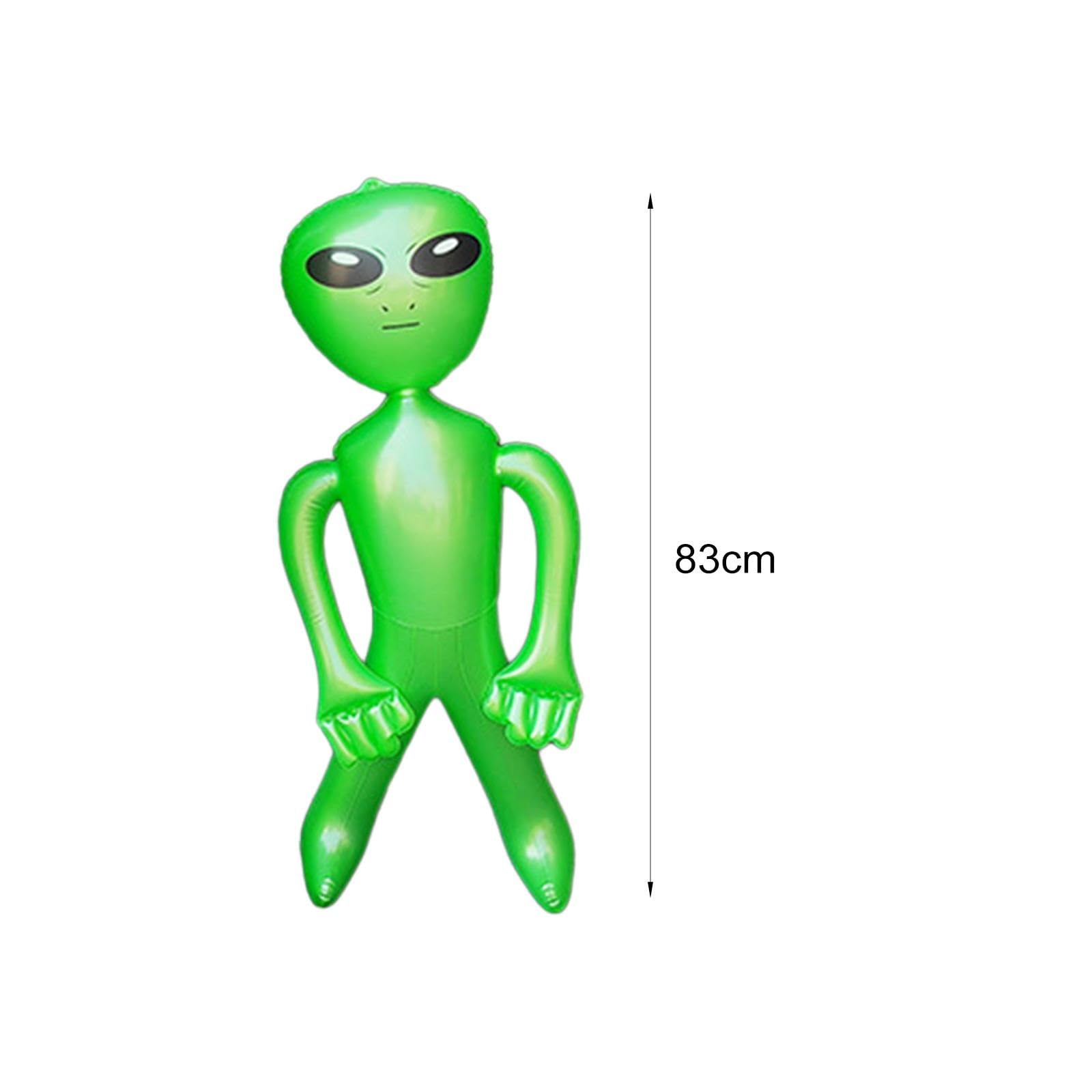 Amazon | インフレータブルエイリアンインフレータブルフィギュア