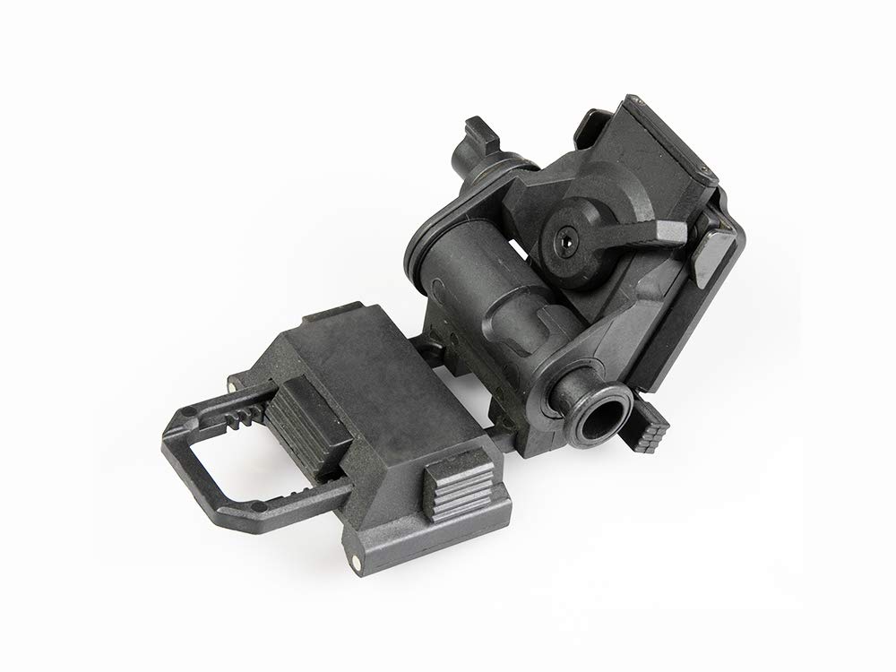 FMA GPNVG18 - Gafas de visión nocturna para airsoft tácticas L4g24, juego de montaje para casco, cosplay, sin función, kit de modelo NVG