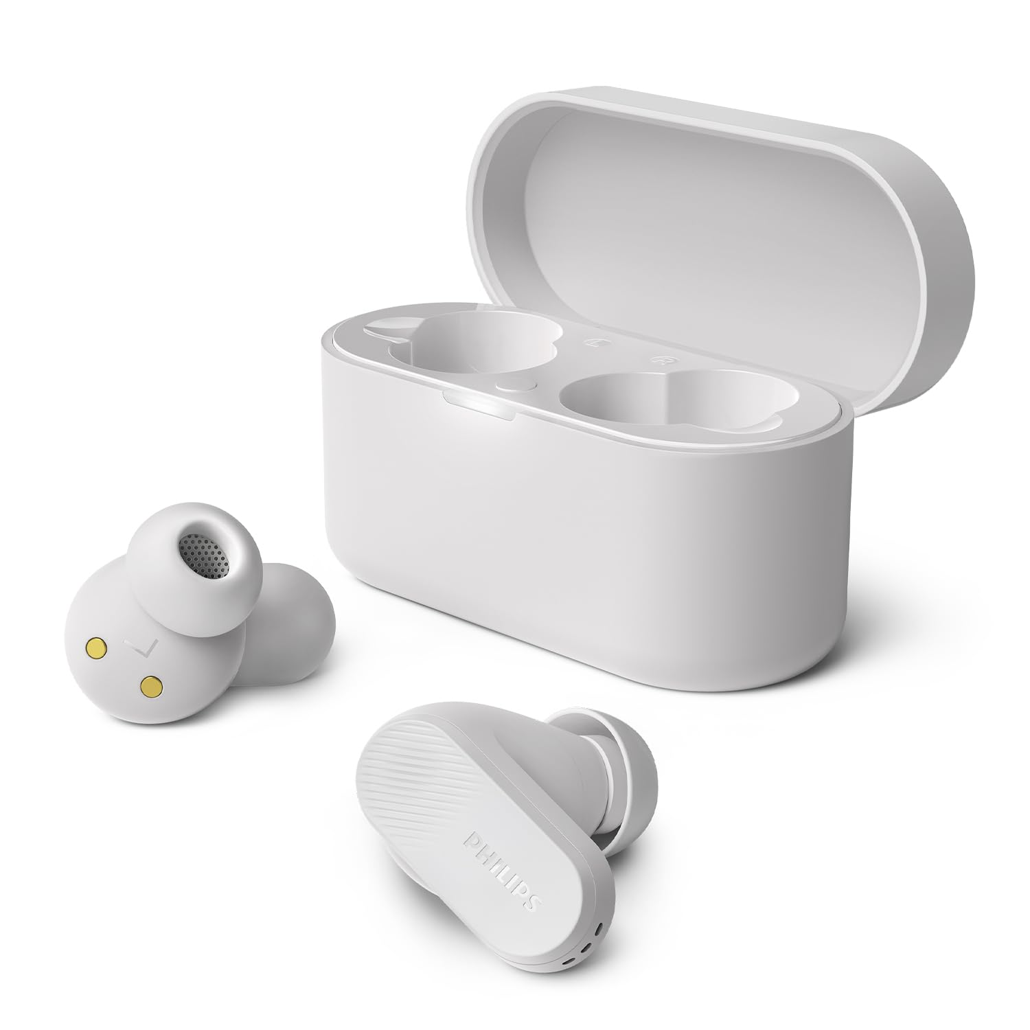 3000 series tat3509wt/00 cuffia e auricolare true wireless stereo (tws) in-ear musica e chiamate bluetooth bianco