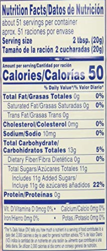 J Hungerford Smith Marshmallow Dessert Topping, 36 Ounce (Pack Of 6) #TOP5