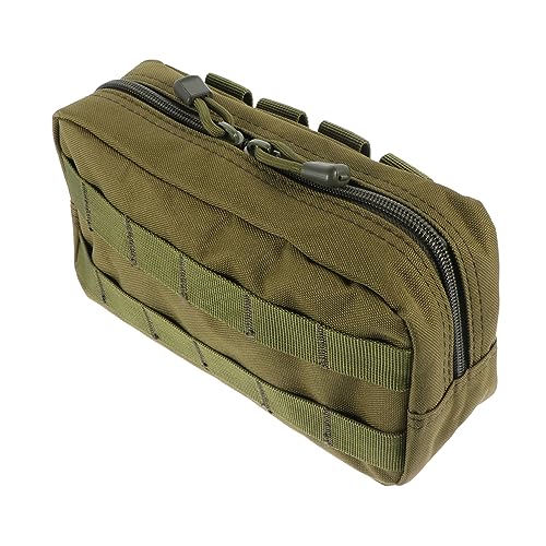 WOONEKY Bolsa Transporte Diario Bolsa Militar Práctica Portátil Para Uso Diario y Emergencias Material Resistente Al Desgaste Para Colgar