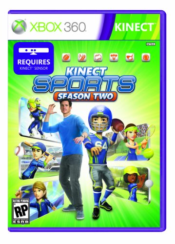 Kinect Sports Season 2 - Xbox 360 - Standard Edition [video game]