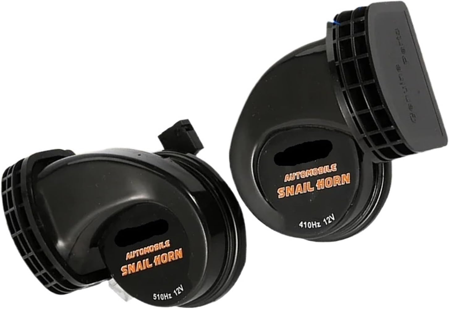 New Car Snail Horn 12V 410HZ 120db Car Speakers Tweeter High Bass Waterproof Whistle Horn For Toyota Lexus Subaru(1pc)