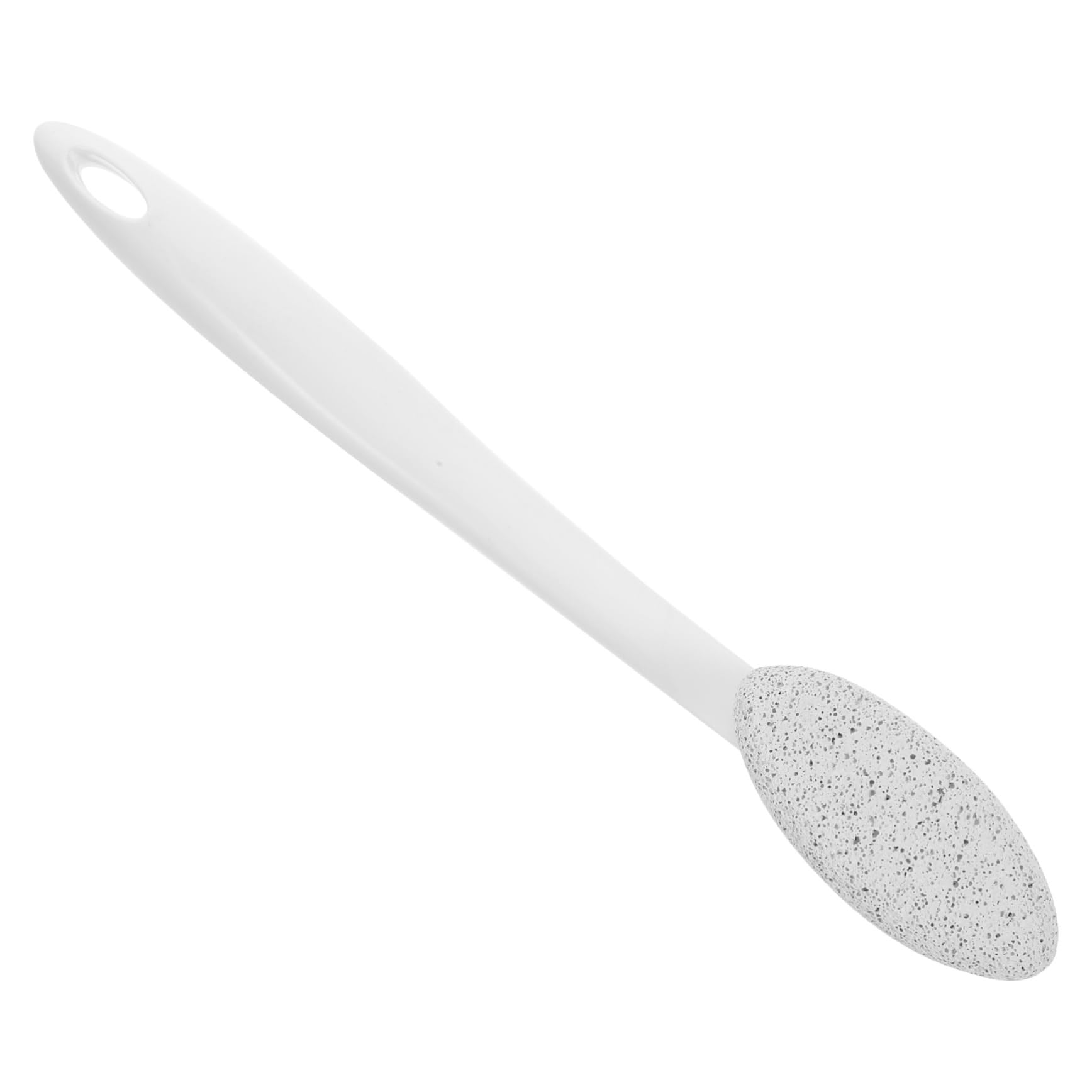 Healeved 3stücke Langanhaltender Hornhautentferner Mit Langem Griff Ergonomische Fußfeile Aus Robustem Material Für Sanfte Pediküre Und Effektive Fußpflege Für Trockene Und