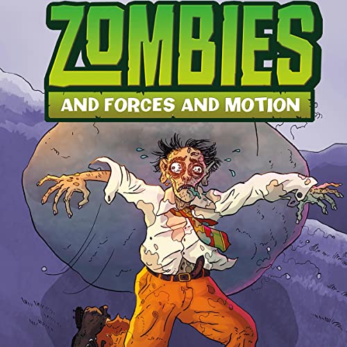 Zombies and Forces and Motion by Mark Weakland, Gervasio Flocco episode artwork