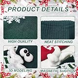 Zoom IMG-2 oixeya calzini natale donna 2 Zoom IMG-2 oixeya calzini natale donna 2