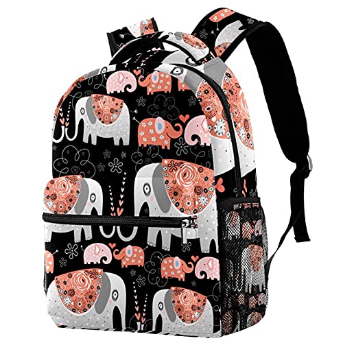 Sac à dos décontracté pour femme violet au motif ciel étoilé Multicolore 9 pour le quotidien
