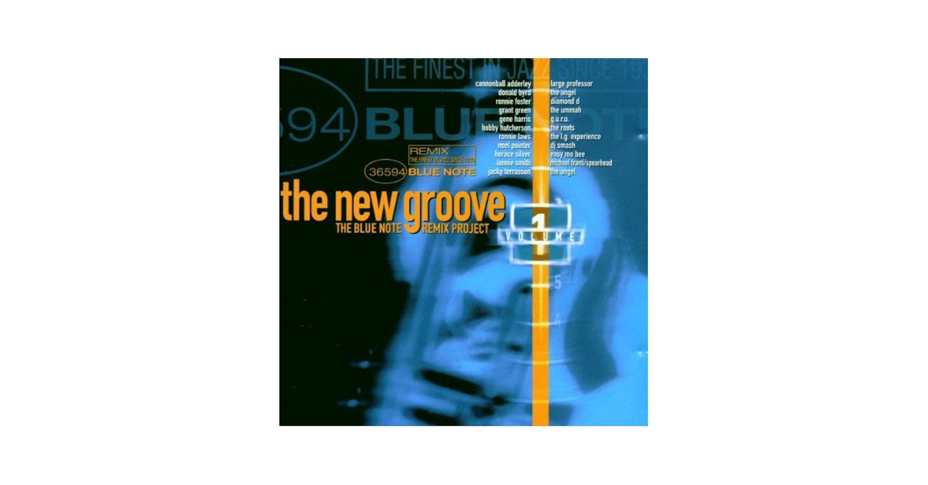 Amazon.com: New Groove: Blue Note Remix Project: CDs & Vinyl