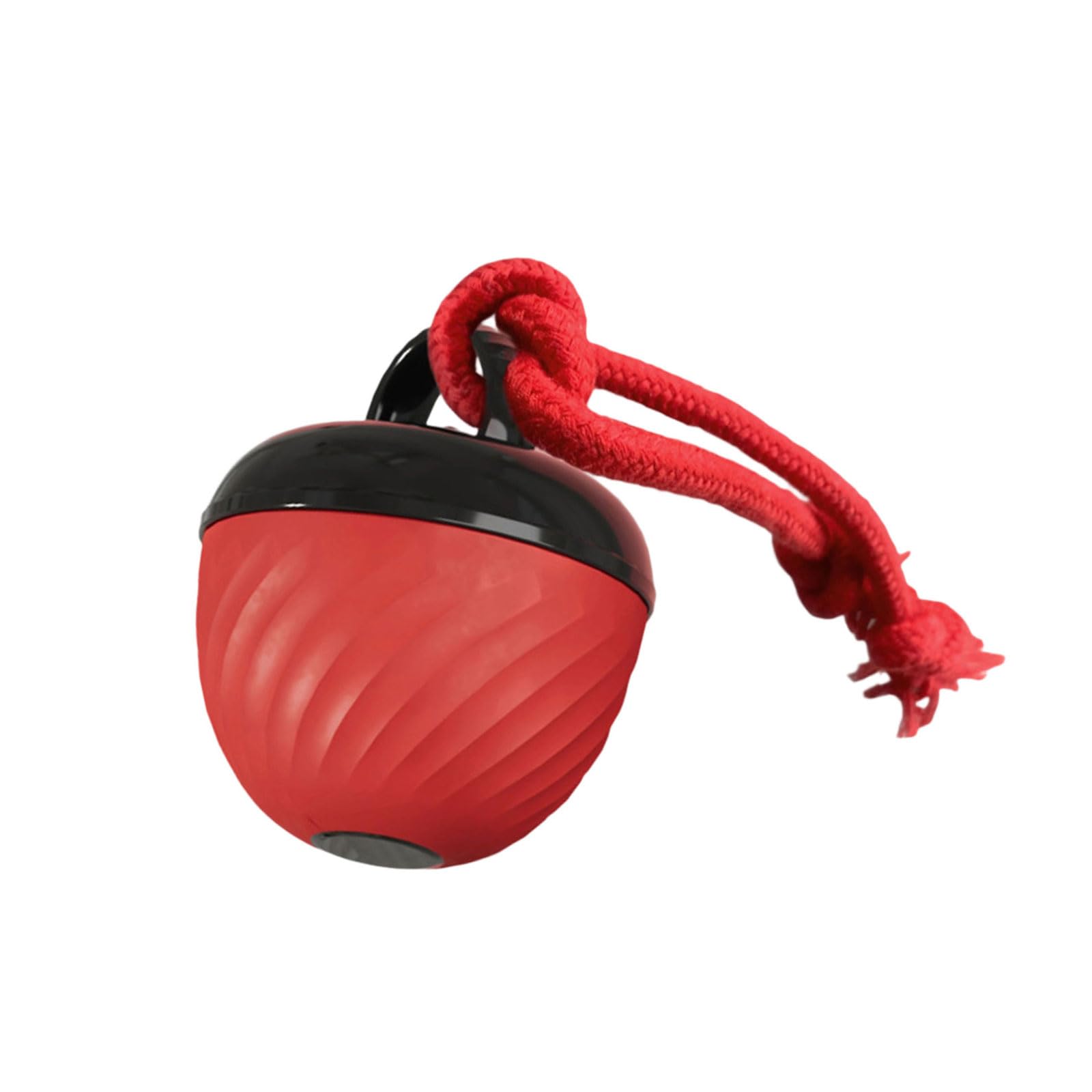 Balle d'exercice automatique pour chien avec mouvement imprévisible durable