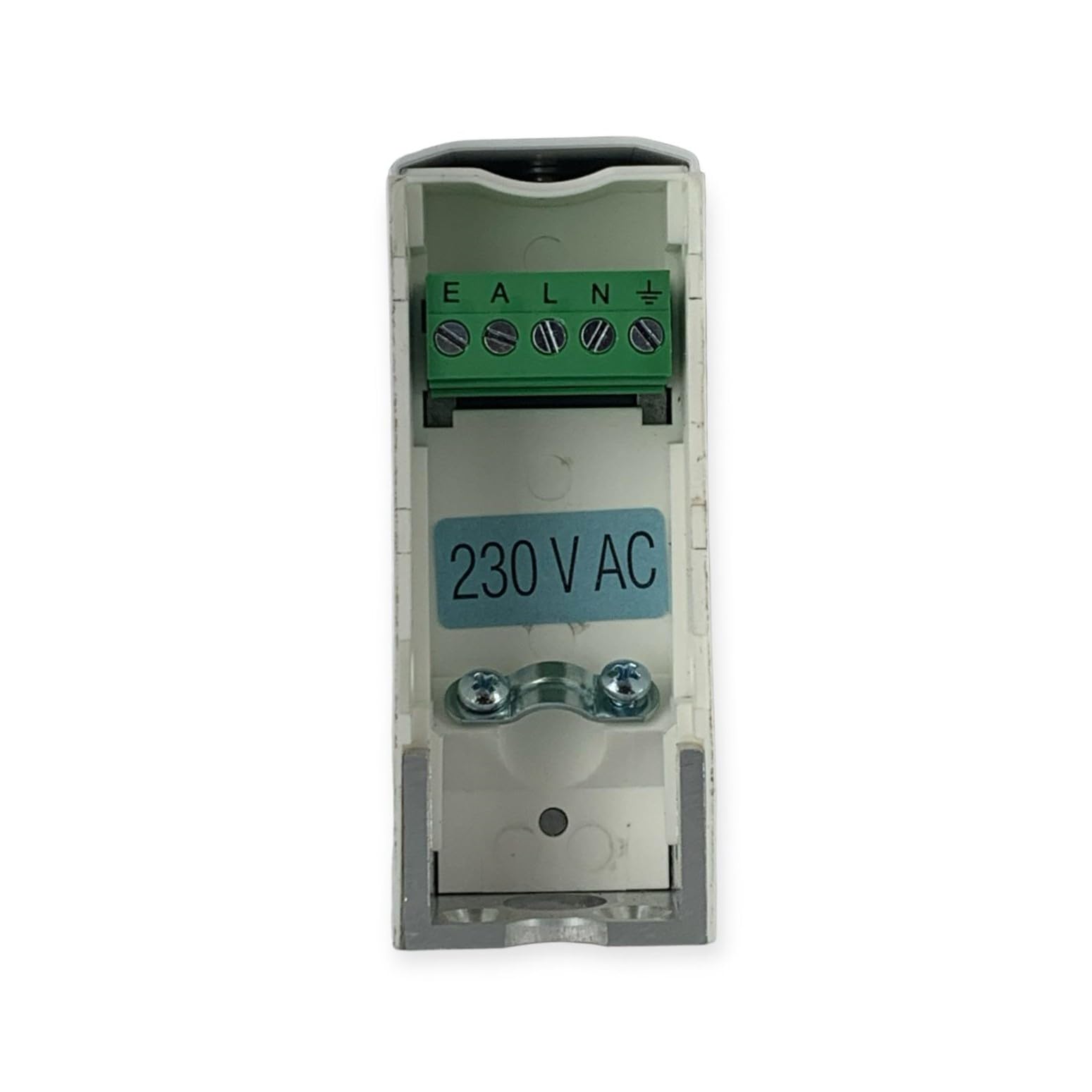 GU Elektroantrieb Eltral S 230 6-40438-00-0-7 weiß inkl. Anschlussset