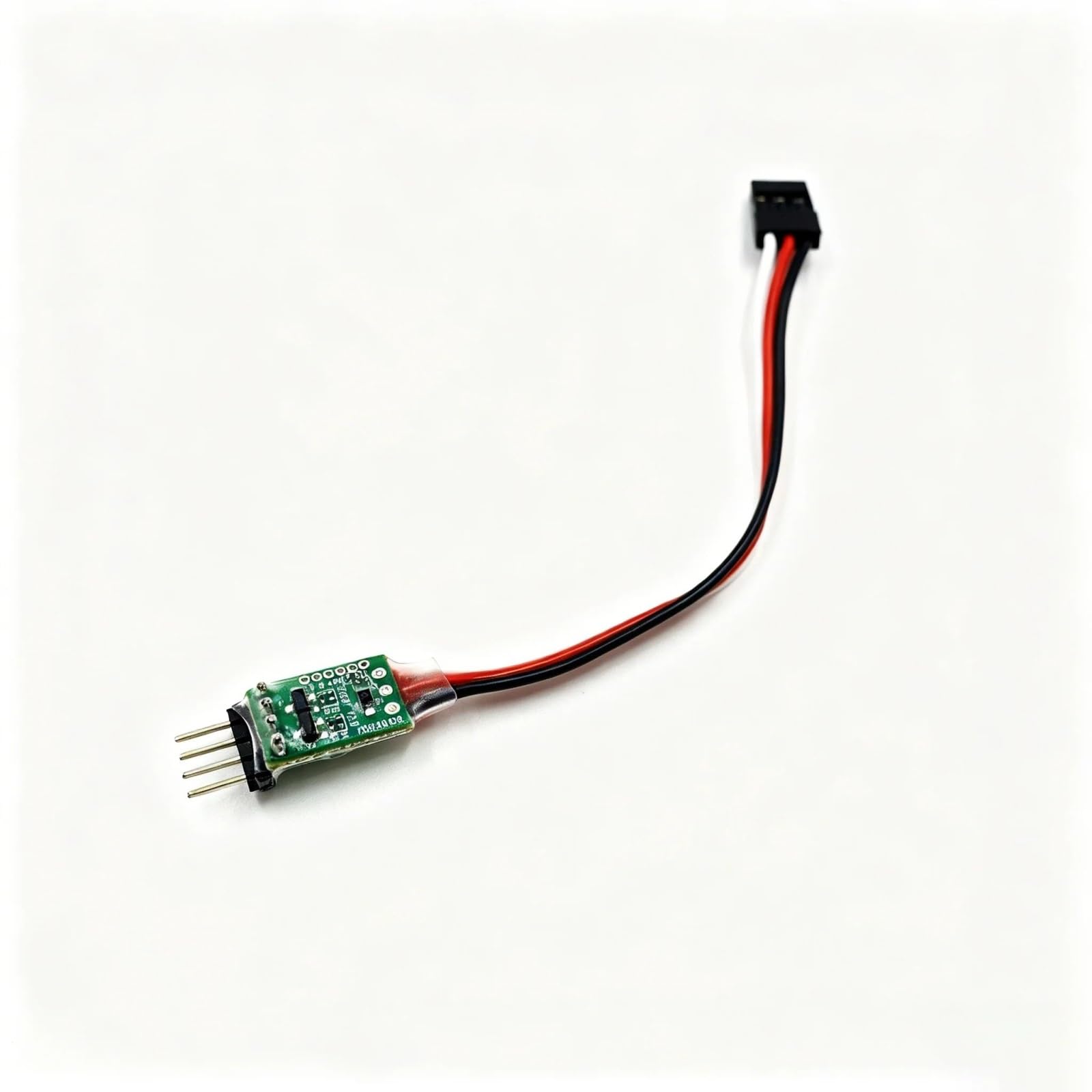 Módulo Control Luz Interruptor Tercer Canal para Tamiya para Scania para Volvo para ACTROS para Man 1/14 para TRX4 para SCX10 90046 1/10 Piezas Coche RC Piezas Mejora RC