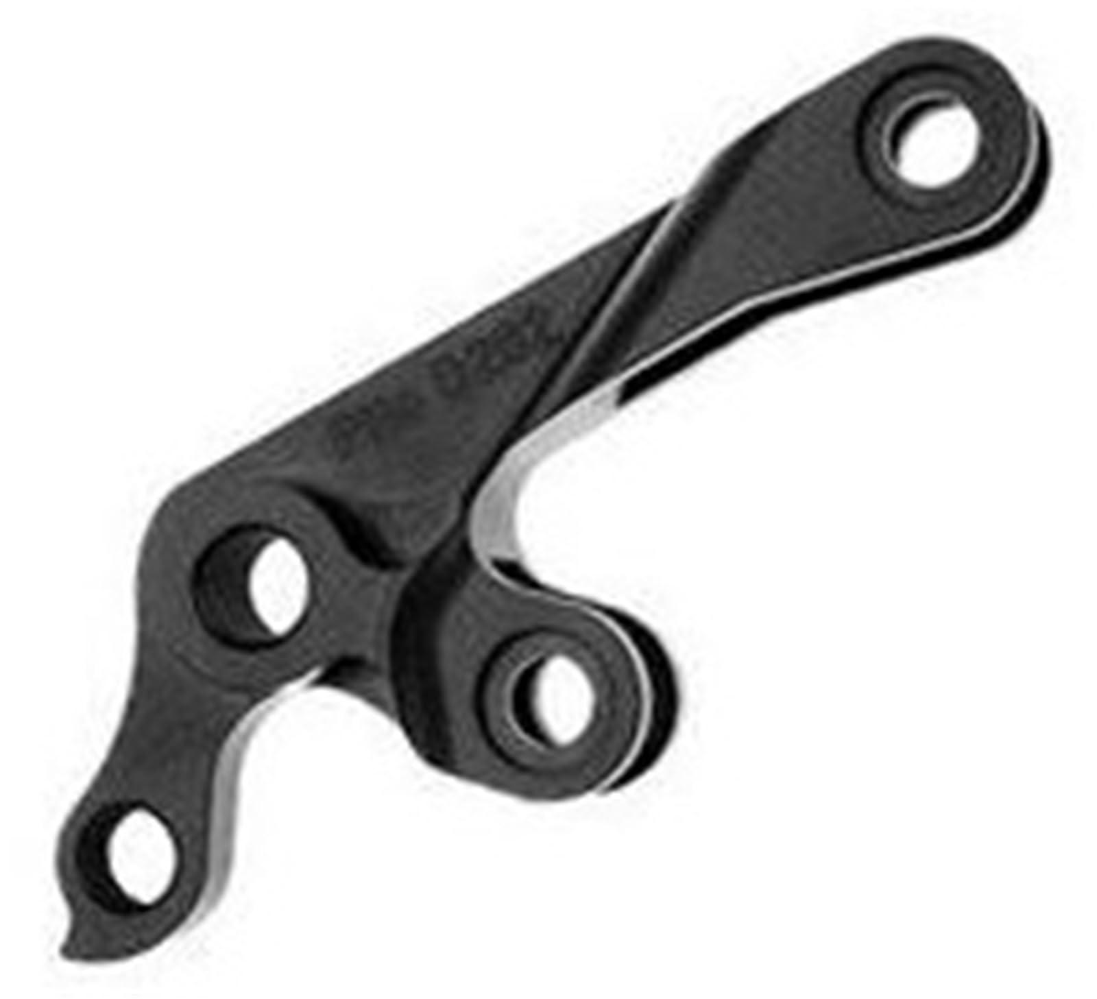 Patte de dérailleur CNC D262 for GT, Sanction