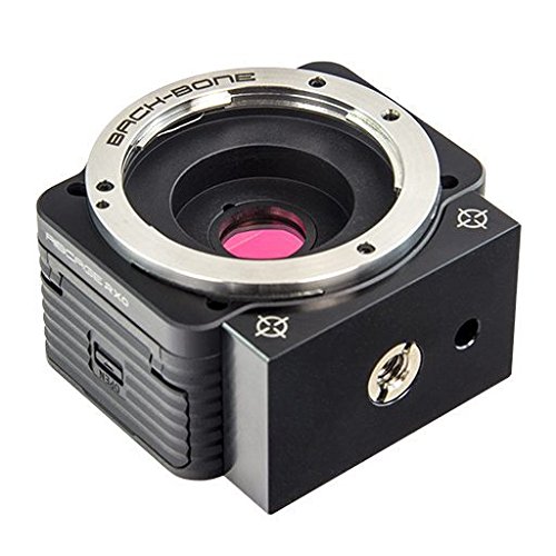 Back-Bone Ribcage DSLR Mod Kit for RX0 Camera to Modify RX0II