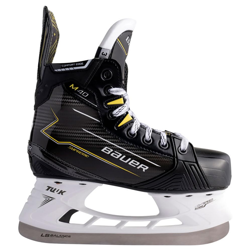 Junior Eishockeyschlittschuhe von Bauer Supreme M40