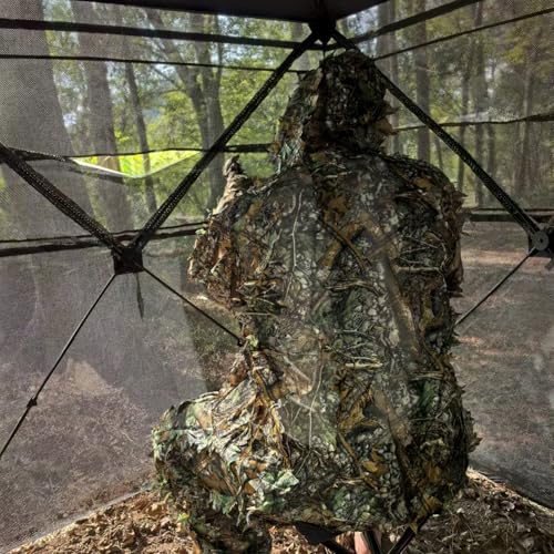 Carpa de Camping Panorámica 360° con Estructura de Fibra de Vidrio miniatura 2